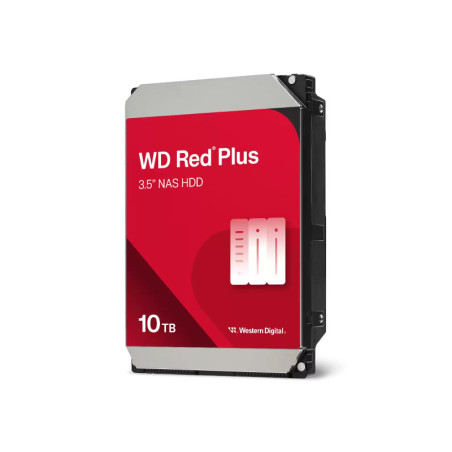 10TB 3.5 inča SATA III 512MB 7200rpm WD100EFGX Red Plus