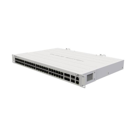 (CRS354-48G-4S+2Q+RM) RouterOS 5L switch