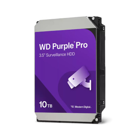 10TB 3.5 inča SATA III 512MB 7.200 WD102PURP Purple Pro
