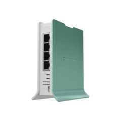 (L41G-2axD) hAP ax lite, RouterOS L4, Gigabit Wi-Fi 6 ruter