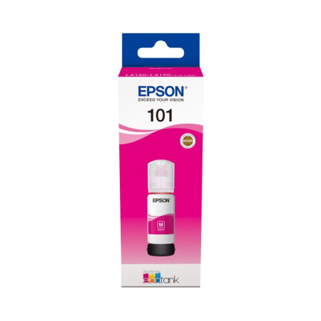 101 magenta mastilo