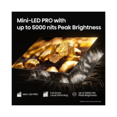 100 inča 100U8Q ULED Mini-LED 4K UHD Smart TV